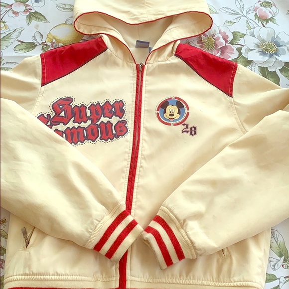 Mickey Mouse bomer jacket 1928